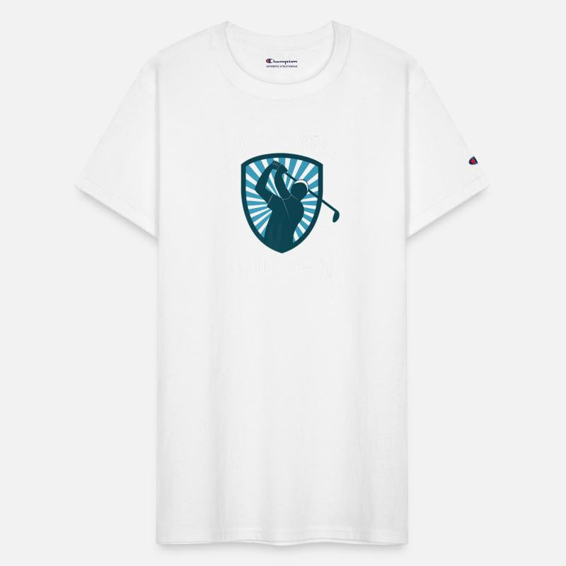 Worlds best golfer clothes Premium