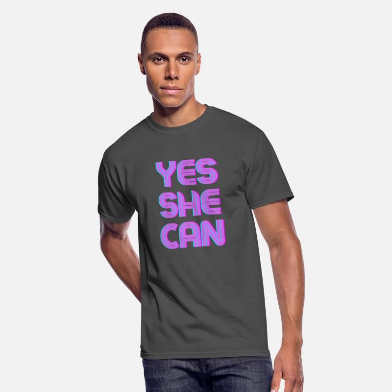 Yes She Can