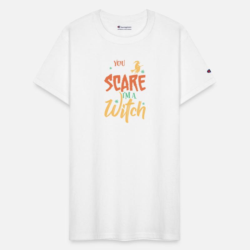 You can't Scare Me I'm A Witch