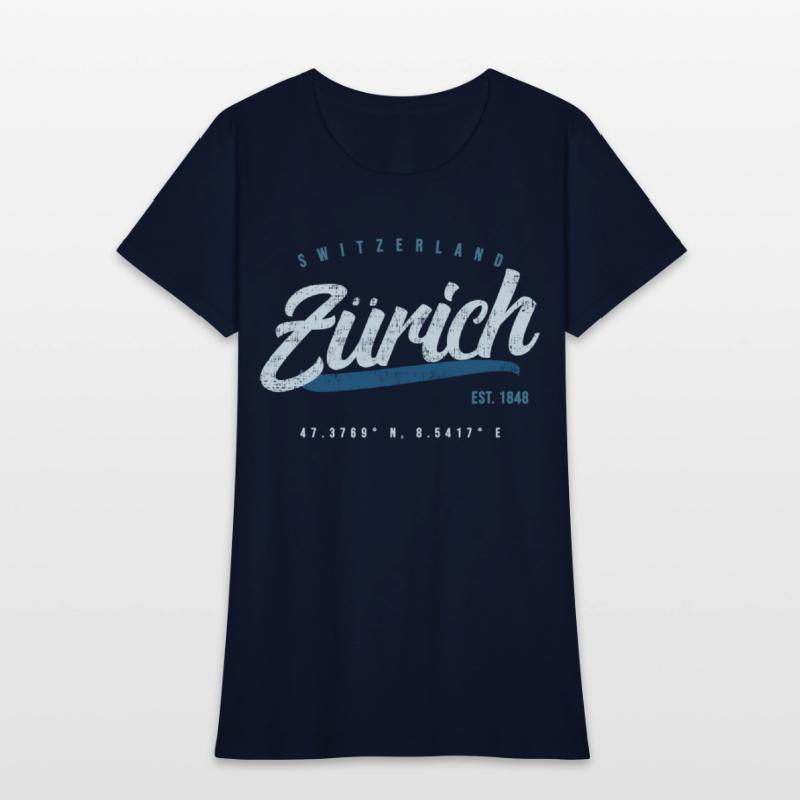 Zurich Switzerland Travel