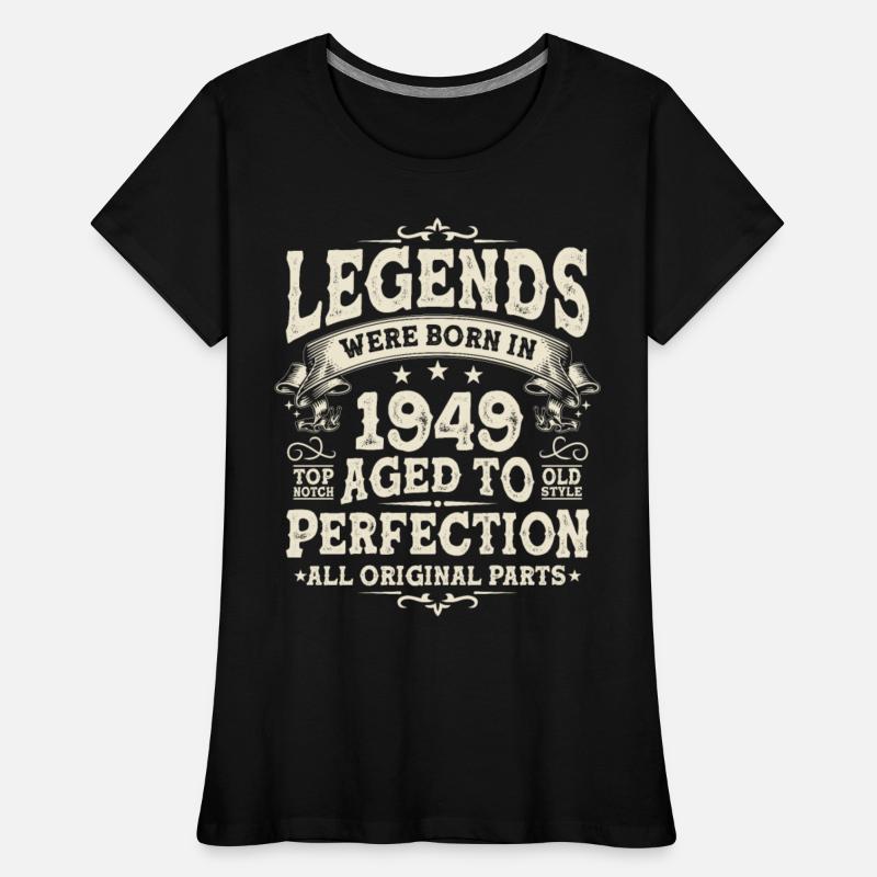 1949 Legends Shine