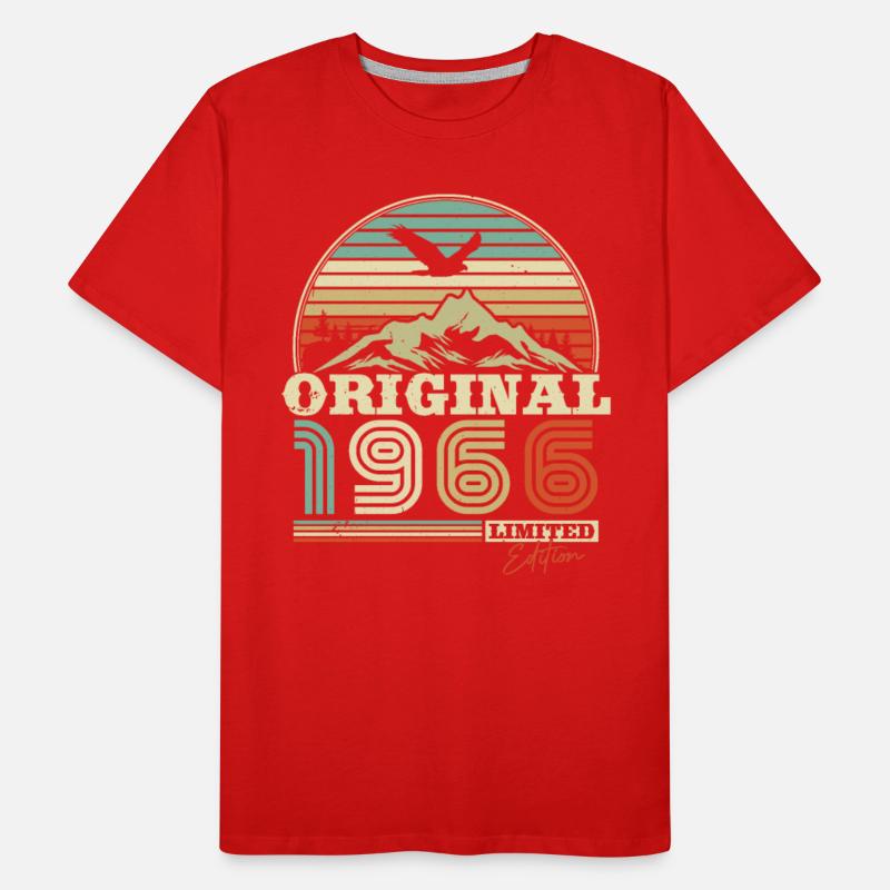 1966 Limited Edition Tee