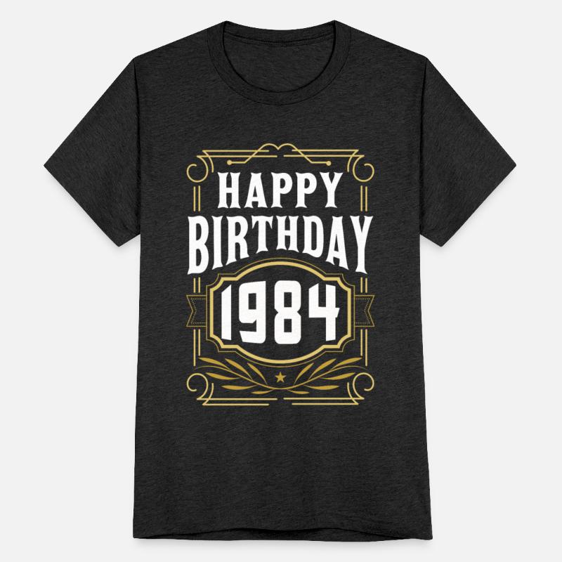 1980 Birthday Party Old Year Of Construction