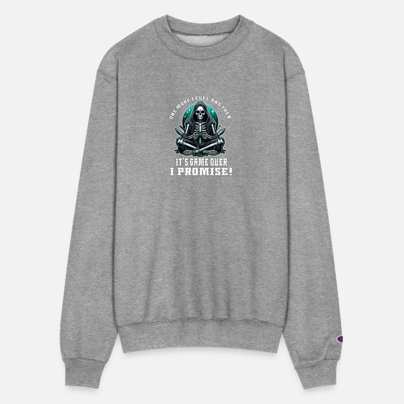 1UP: Game Over Promise