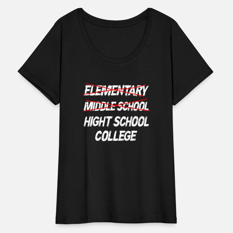 2023 Junior High Graduation Funny Middle School