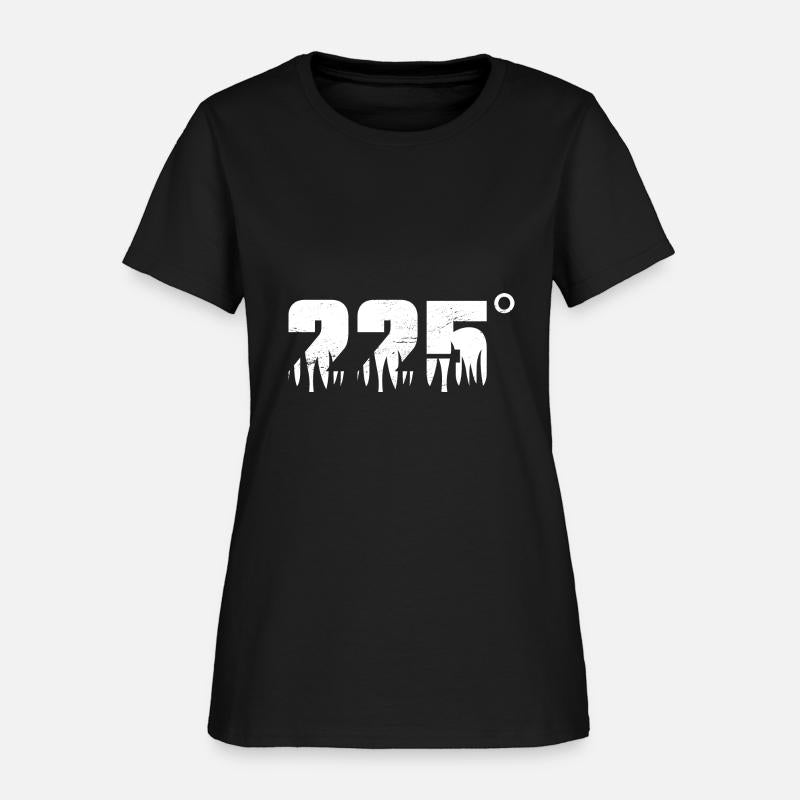 225 Degree BBQ Lover Grilling Meat Grill Dad