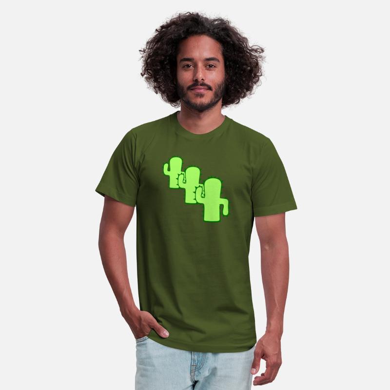 3 Cactus Plant Prickly Spines Desert Cacti Flowers