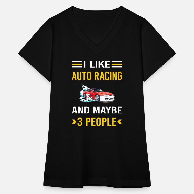 3 People Auto Racing Automotive Autosport