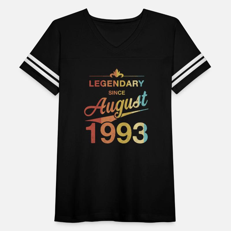 30th Birthday 30 Year Old Born in August 1993 Gift