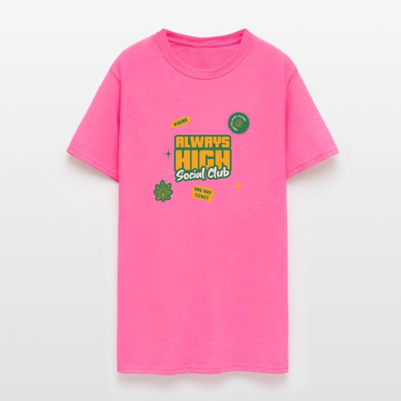 420 Edition Always High Social Club