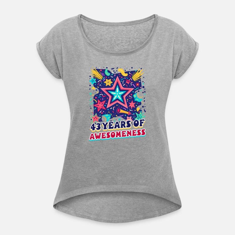 43rd Birthday 43 Years Of Awesomeness