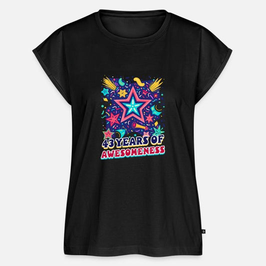 43rd Birthday 43 Years Of Awesomeness