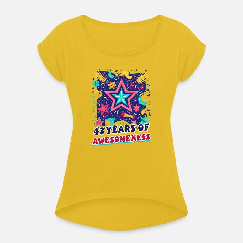 43rd Birthday 43 Years Of Awesomeness