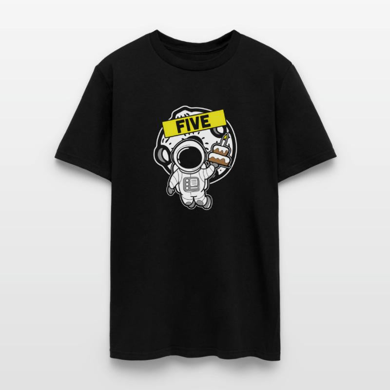 5 Outer Space 5Th Astronaut