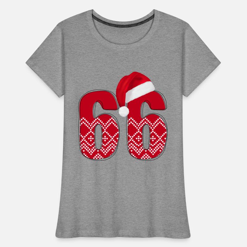 66th Christmas Season - Number Sixty Six