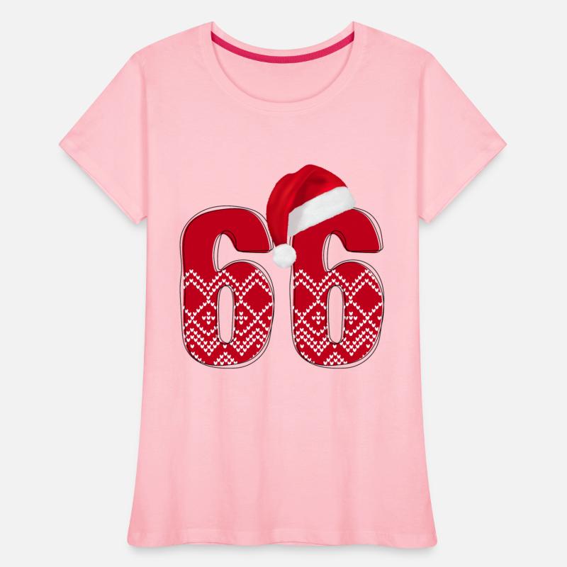 66th Christmas Season - Number Sixty Six