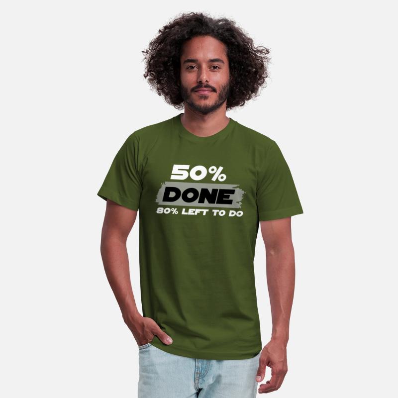 80% Done 80% Left To Do Machinist Operator