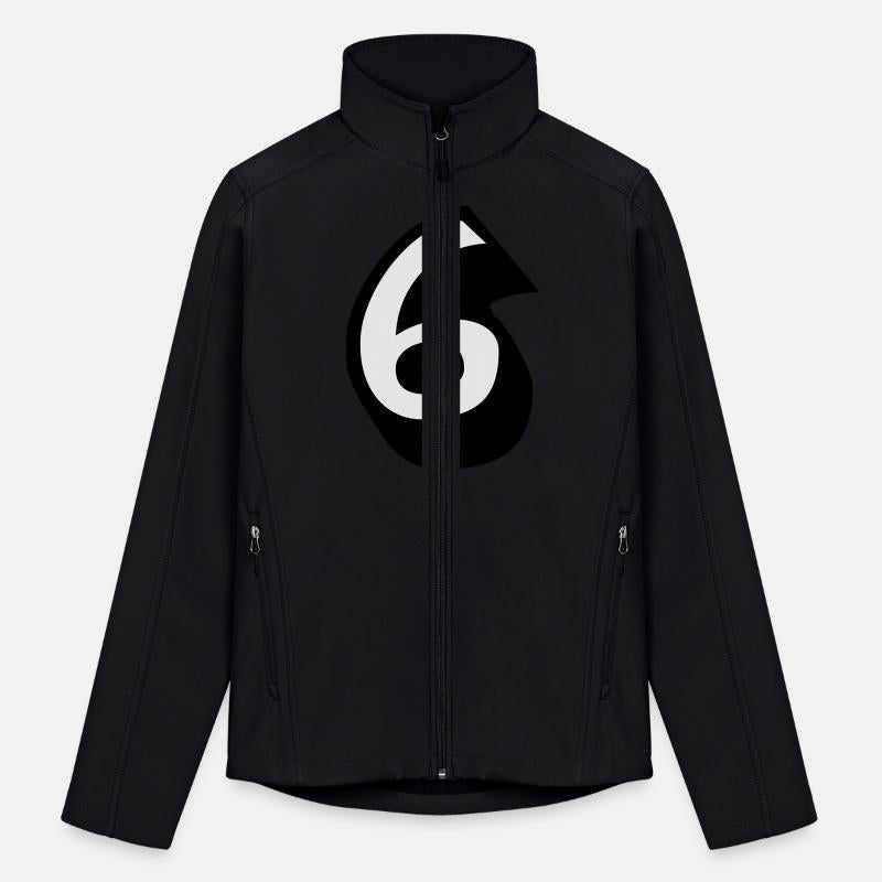 ★Cool Number Six 6-Best Jersey Uniform Number★