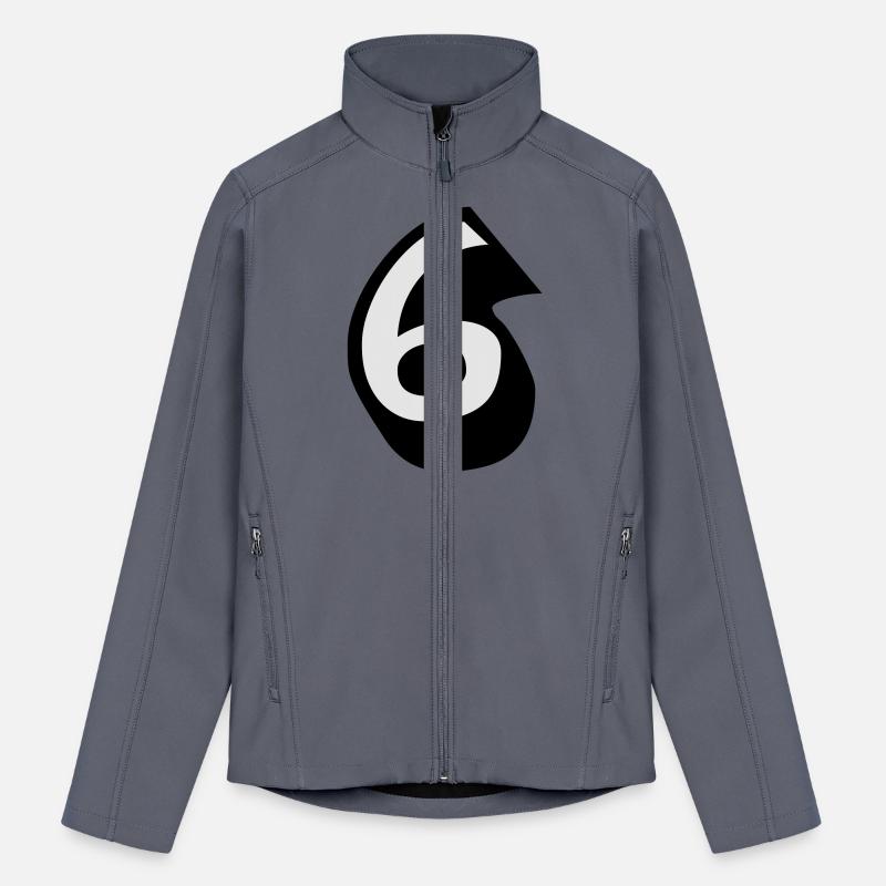 ★Cool Number Six 6-Best Jersey Uniform Number★