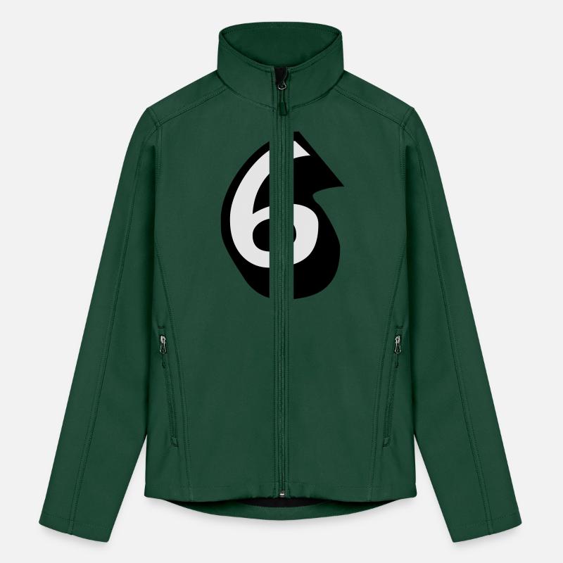 ★Cool Number Six 6-Best Jersey Uniform Number★