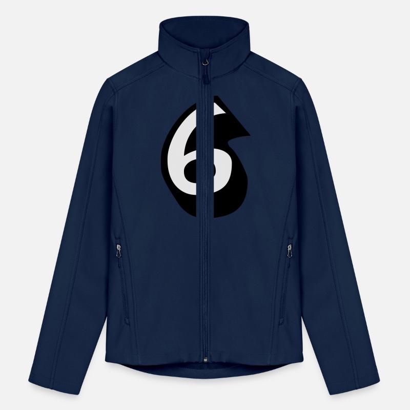 ★Cool Number Six 6-Best Jersey Uniform Number★