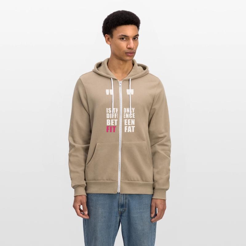 “ I “ Is The Only Difference Between Fit & Fat