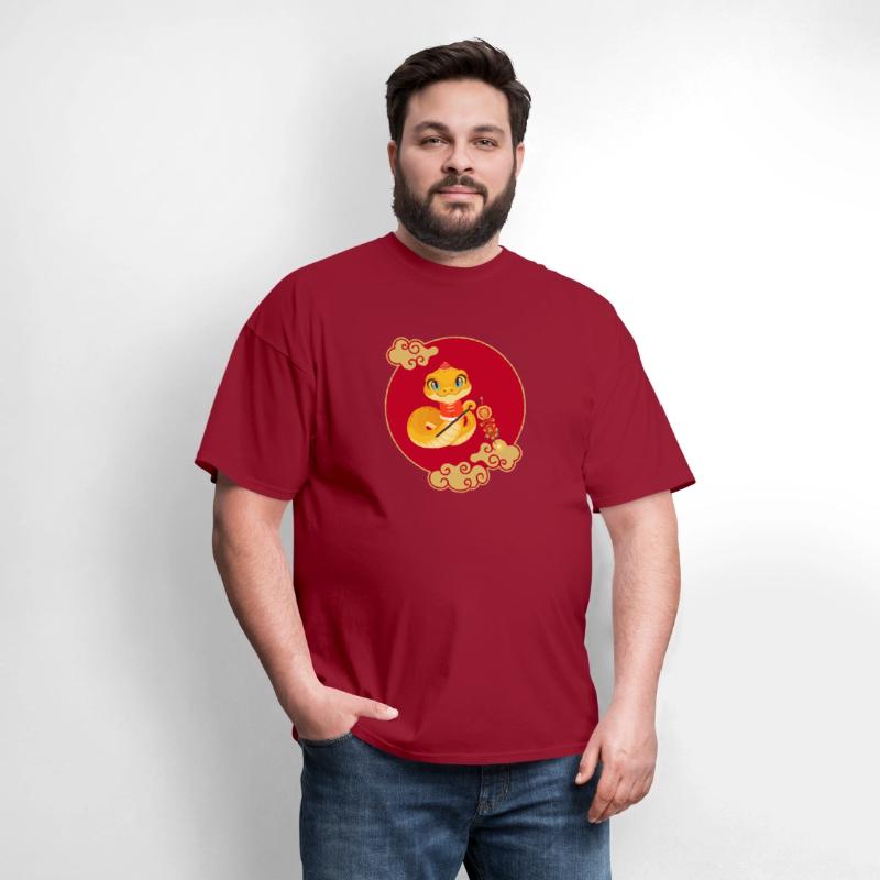 "Lunar New Year Lucky Tee