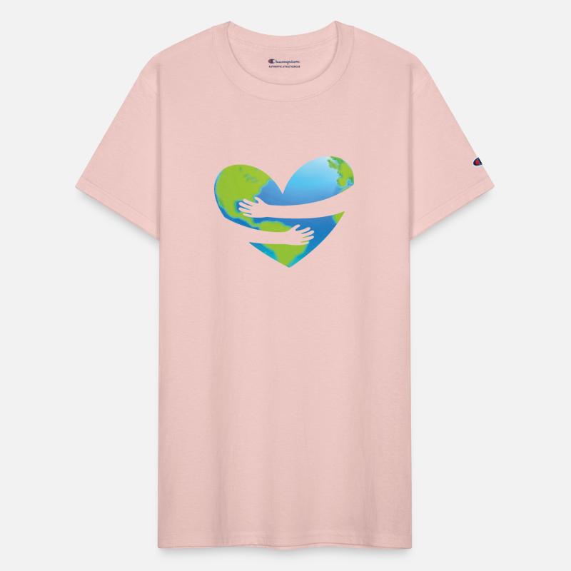 World earth day - save our planet, heart