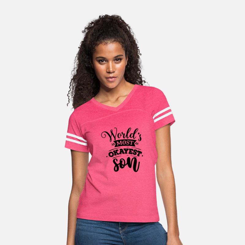 World s most okayest son