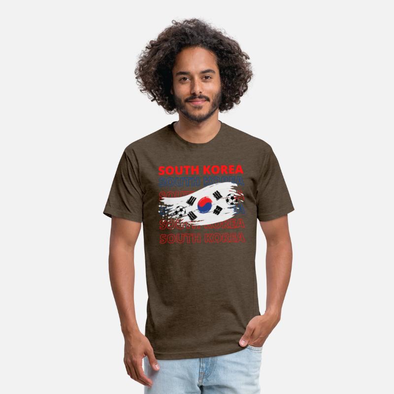 World South Korea Soccer Vintage