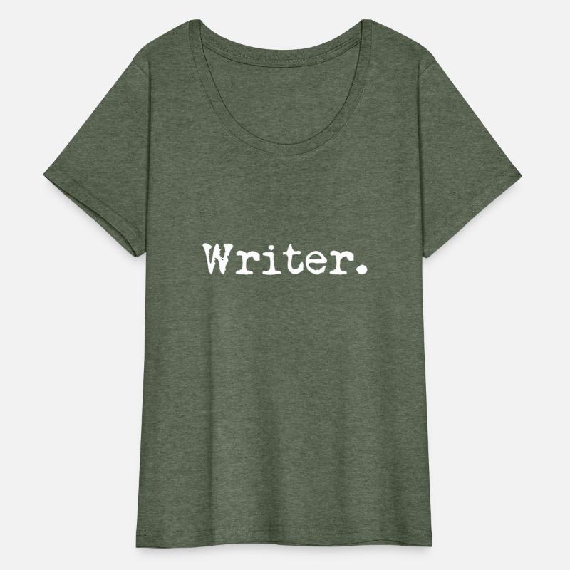 Writer Writing Book Author