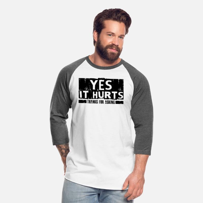 Yes It Hurts Than For Aing Injury Broken Bones