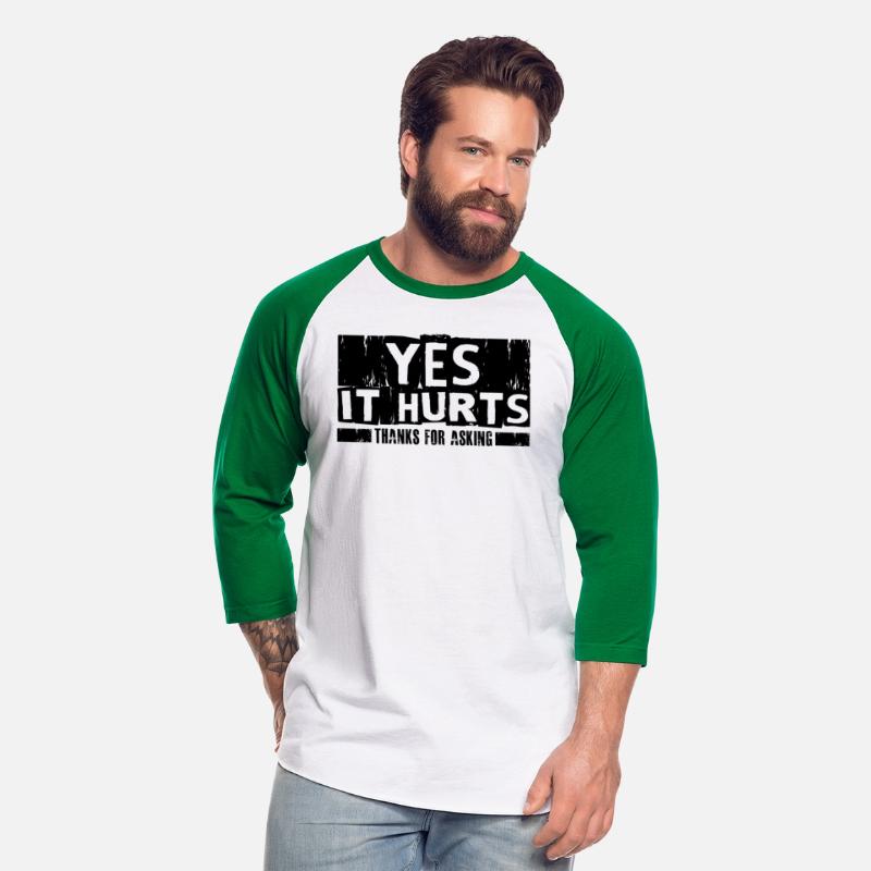 Yes It Hurts Than For Aing Injury Broken Bones