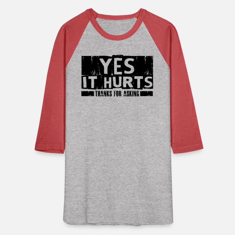 Yes It Hurts Than For Aing Injury Broken Bones