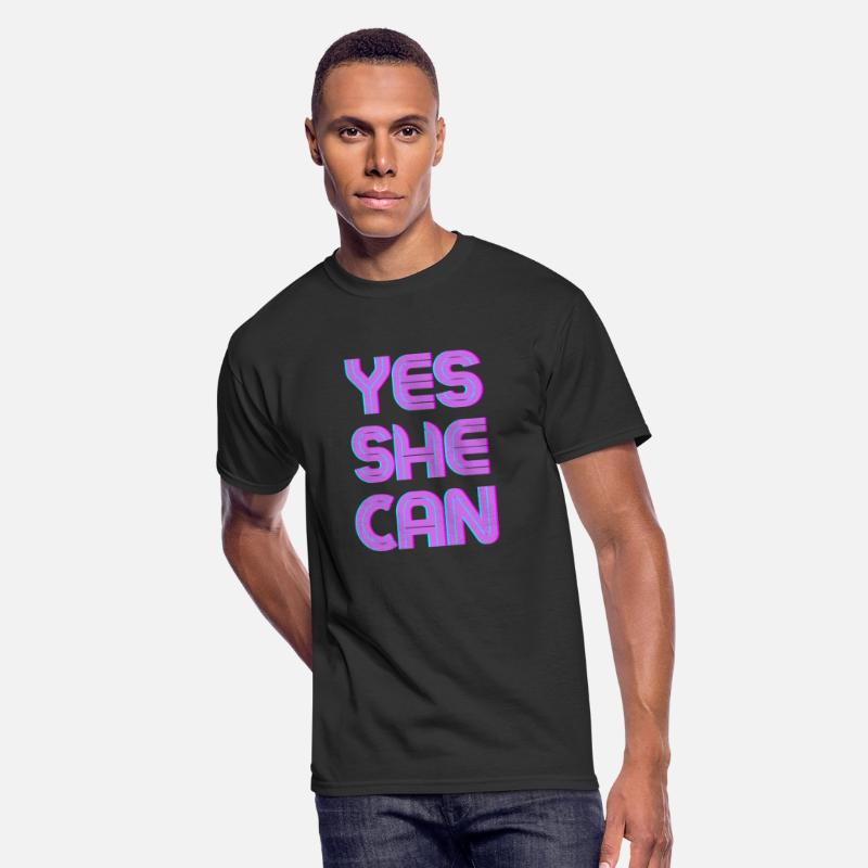 Yes She Can
