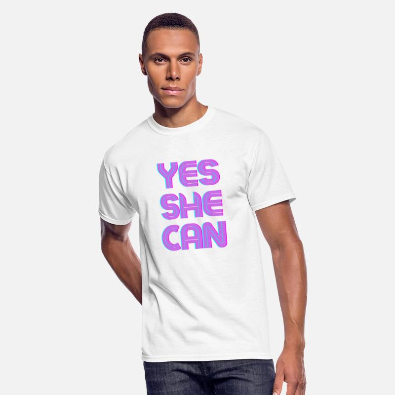 Yes She Can