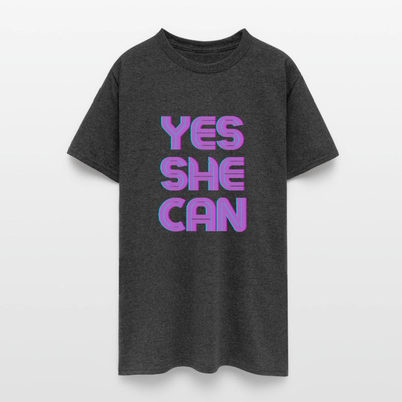 Yes She Can