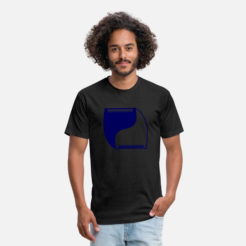 Yin And Yang Grand Piano Philosophy Good Bad Cycle