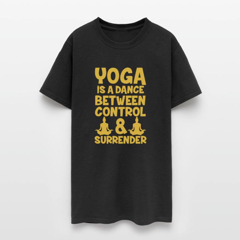 Yoga Is A Dance Between Control & Surrender