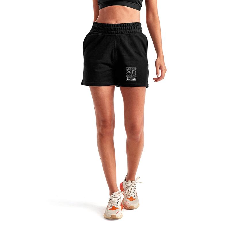 You Are Under Arrest For Stealing Valentine's Day