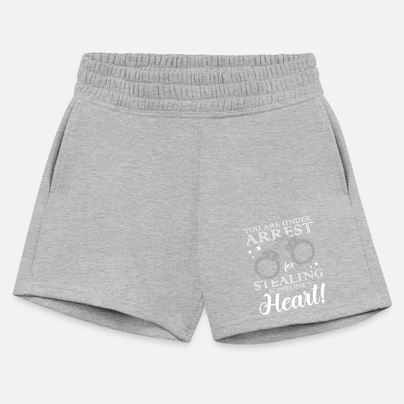 You Are Under Arrest For Stealing Valentine's Day