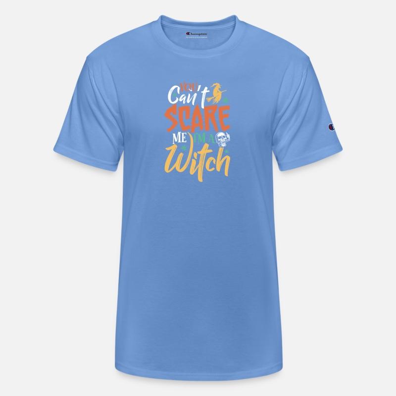 You can't Scare Me I'm A Witch