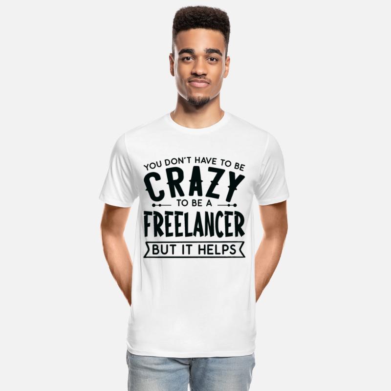 You Don't Have To Be A Crazy Freelancer