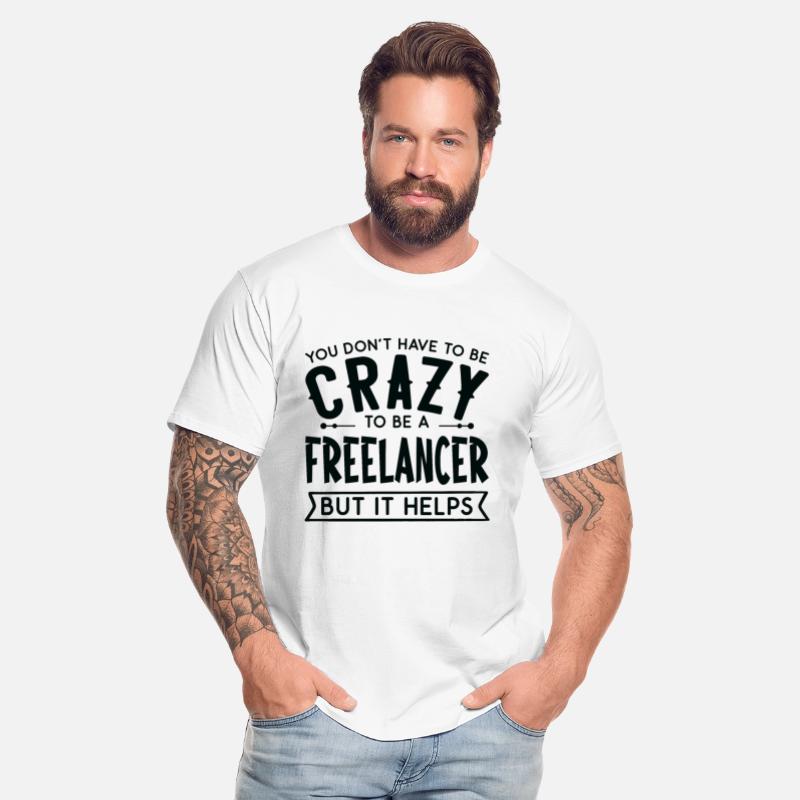 You Don't Have To Be A Crazy Freelancer