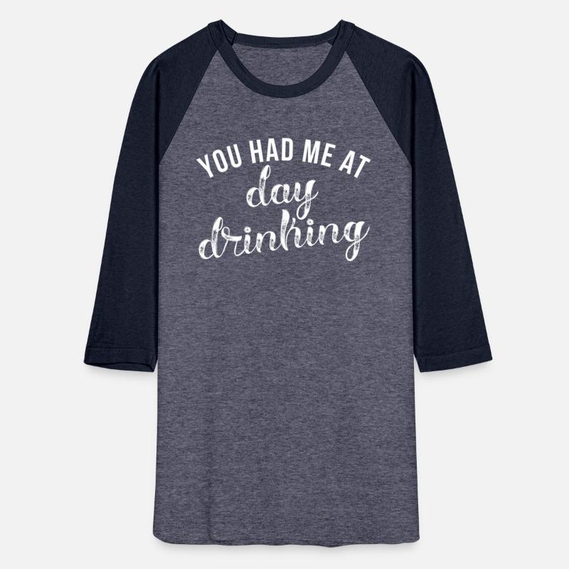 You Had Me At Day Drinking