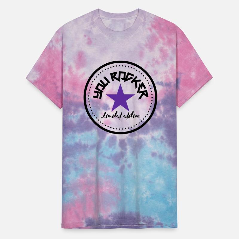 YOU ROCKER SUPER PURPLE