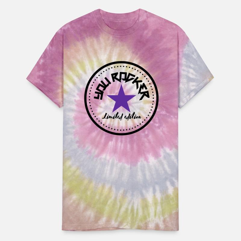 YOU ROCKER SUPER PURPLE