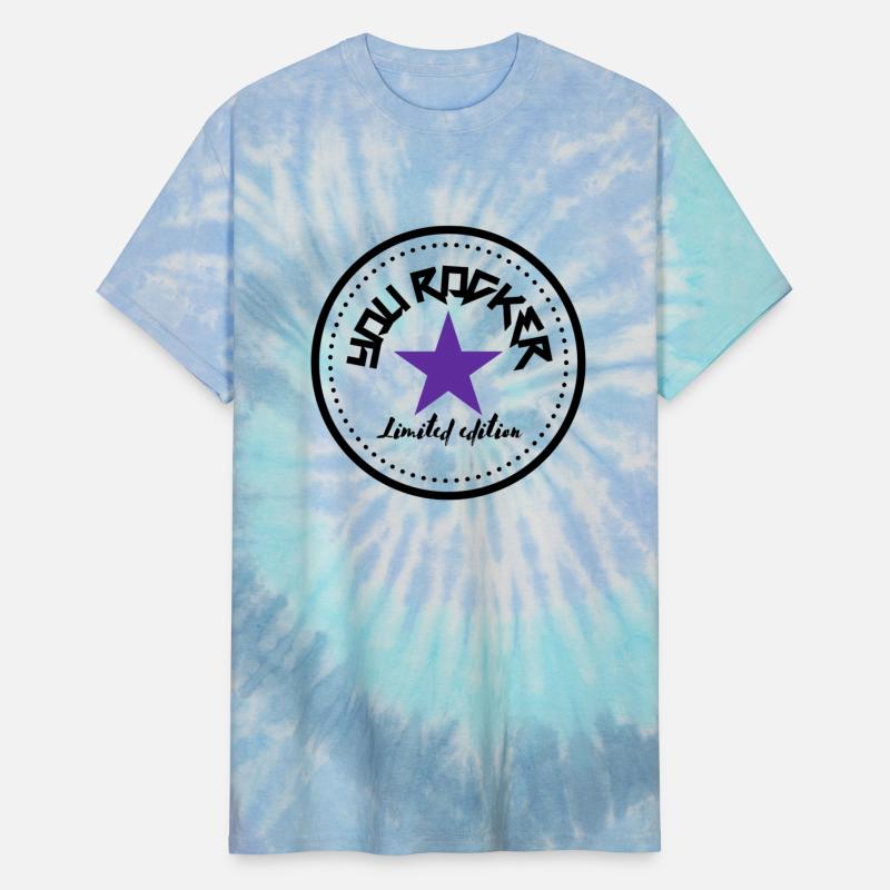 YOU ROCKER SUPER PURPLE