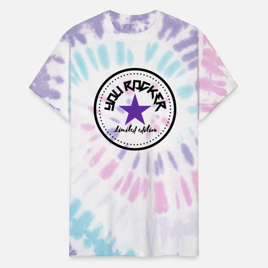 YOU ROCKER SUPER PURPLE