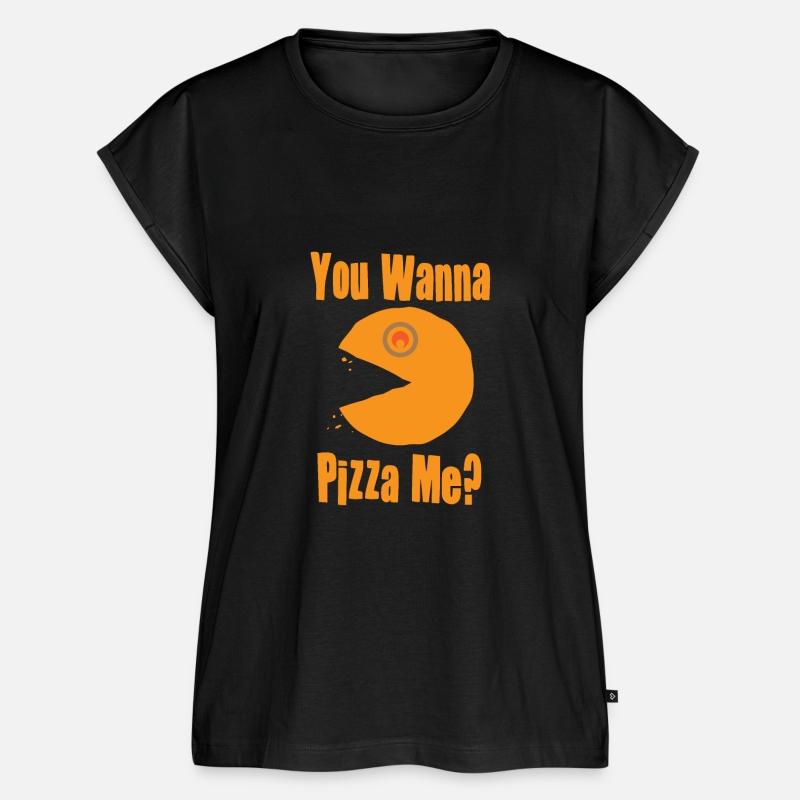 You Wanna Pizza Me